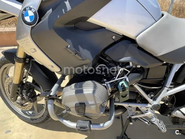 BMW R 1200 GS – Vista 10