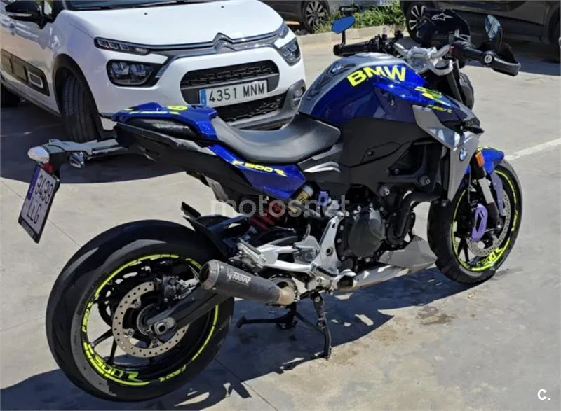 BMW F 900 R – Vista 2