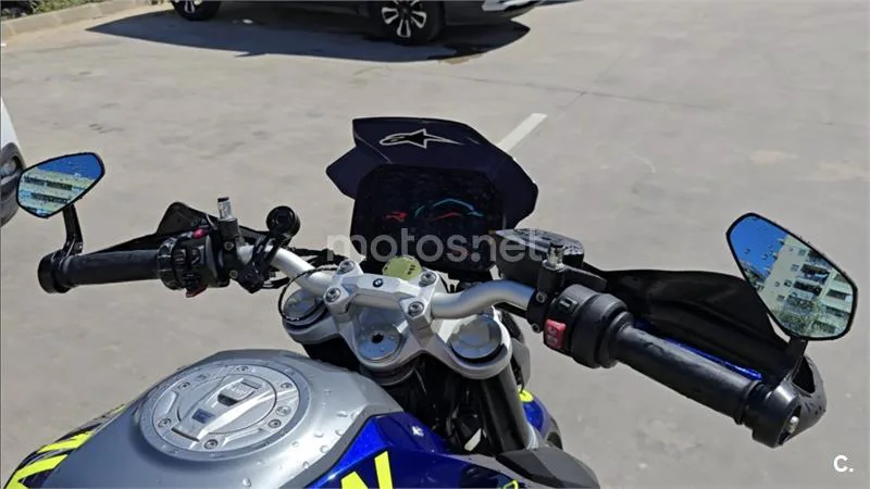 BMW F 900 R – Vista 4