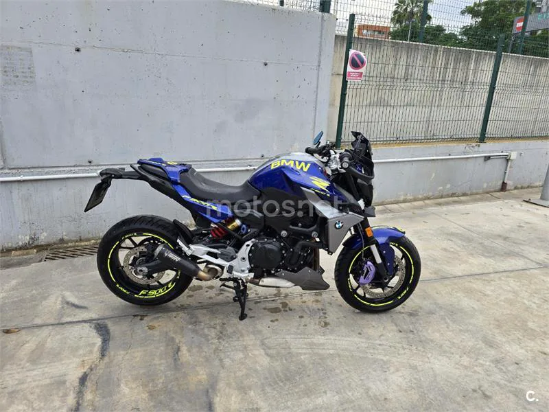 BMW F 900 R - Vista 7