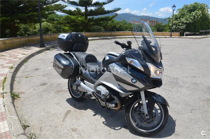 BMW R 1200 RT – Vista 2
