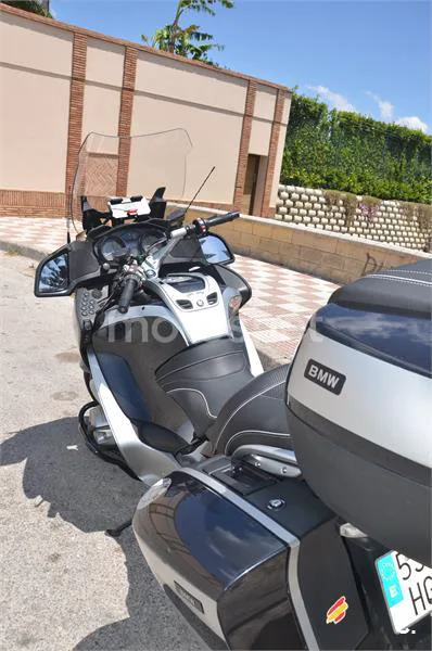 BMW R 1200 RT – Vista 12