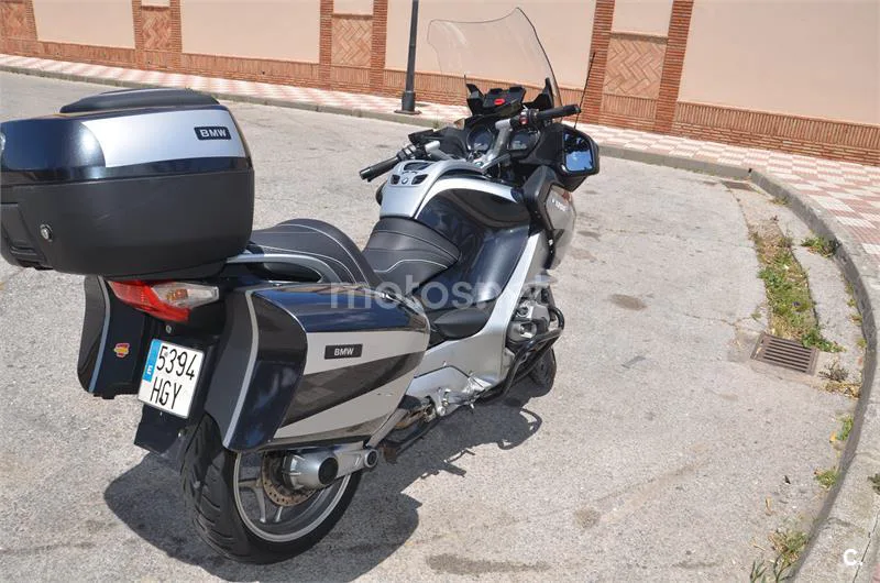 BMW R 1200 RT – Vista 15