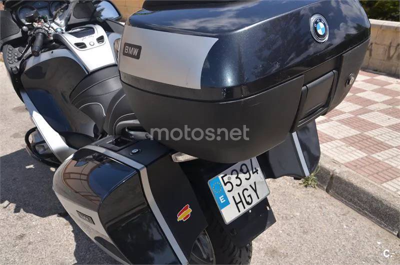 BMW R 1200 RT – Vista 16