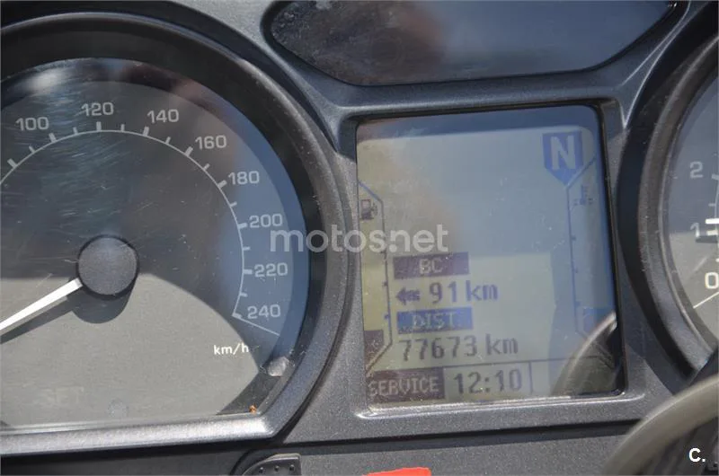 BMW R 1200 RT – Vista 18