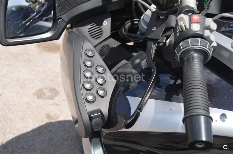 BMW R 1200 RT – Vista 19