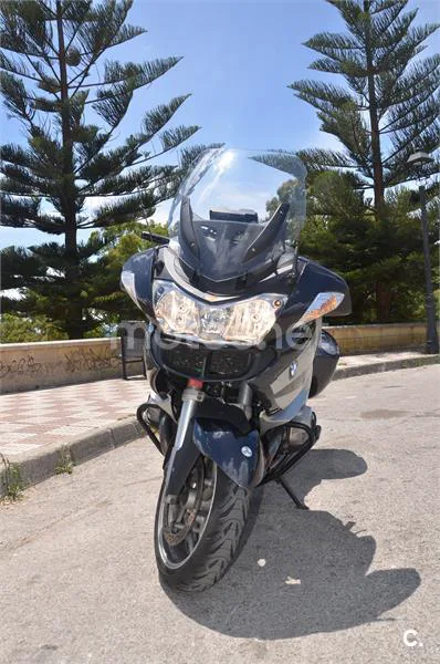 BMW R 1200 RT – Vista 3