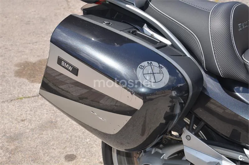BMW R 1200 RT – Vista 25