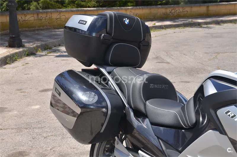 BMW R 1200 RT – Vista 26
