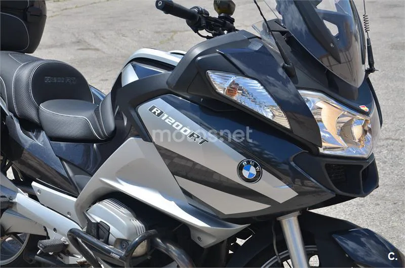 BMW R 1200 RT – Vista 27