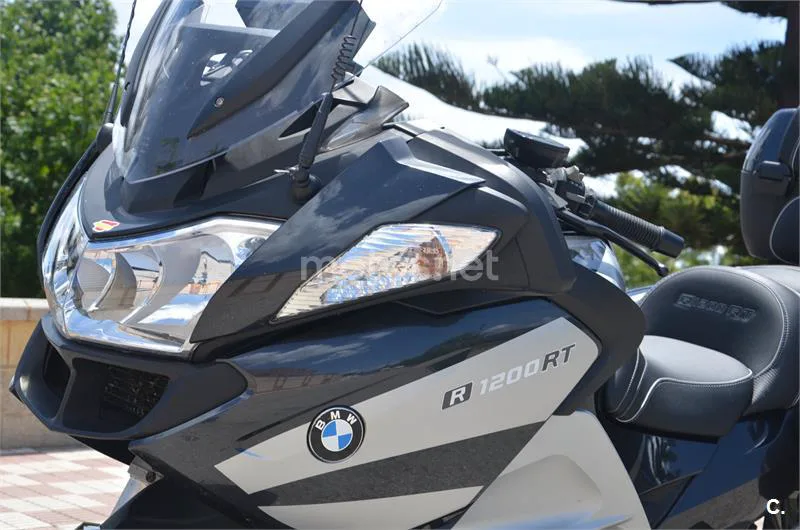 BMW R 1200 RT – Vista 29