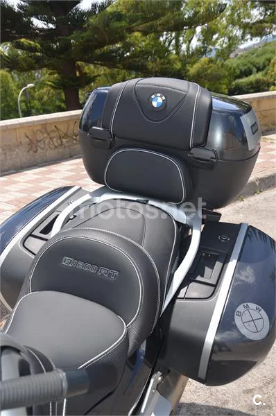 BMW R 1200 RT – Vista 4