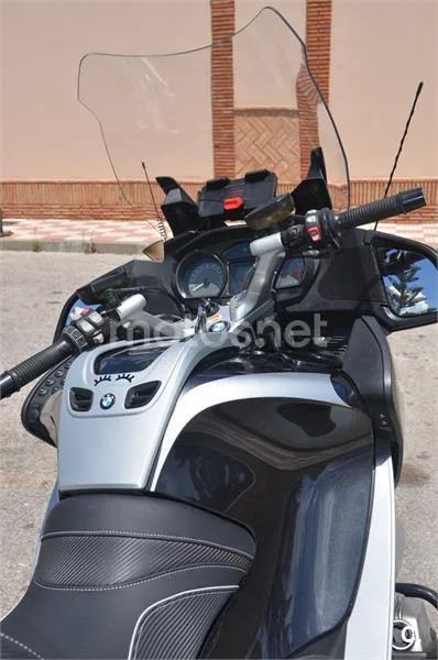 BMW R 1200 RT – Vista 5