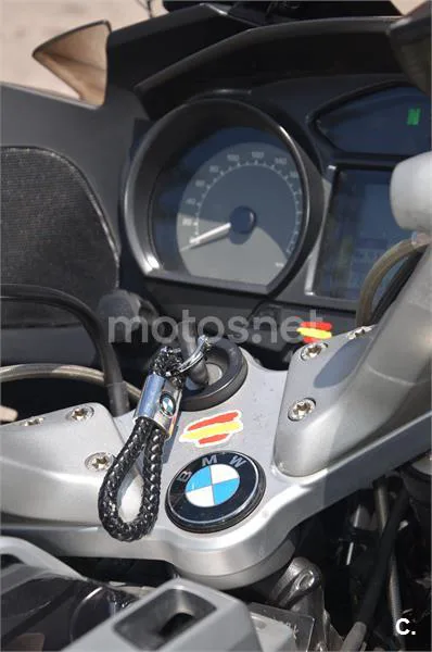 BMW R 1200 RT – Vista 6