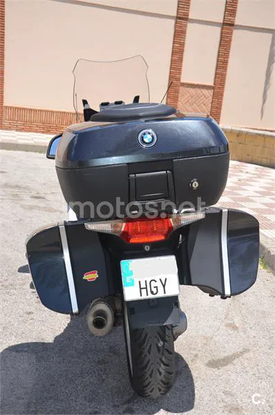 BMW R 1200 RT – Vista 7