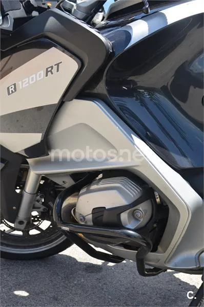 BMW R 1200 RT – Vista 10