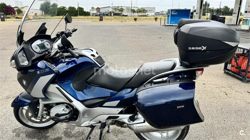 BMW R 1200 RT – Vista 2