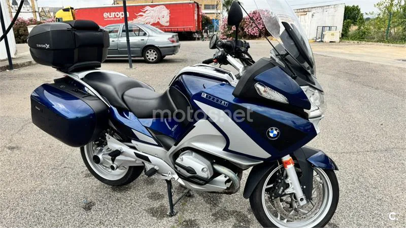 BMW R 1200 RT – Vista 3