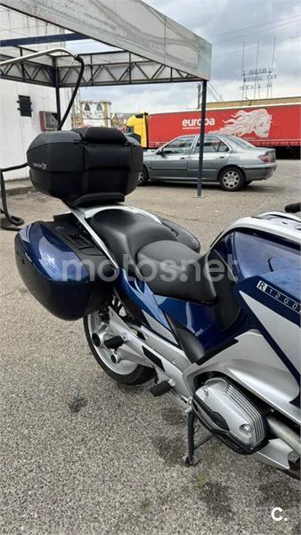 BMW R 1200 RT – Vista 4