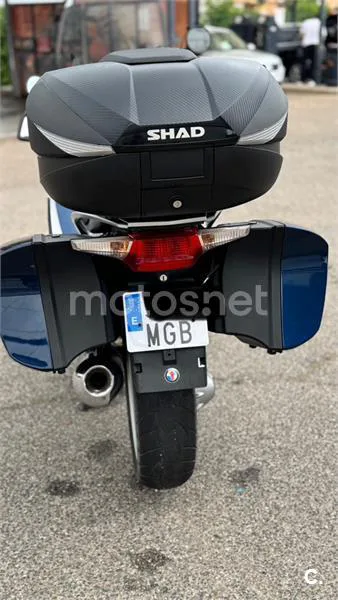BMW R 1200 RT – Vista 5