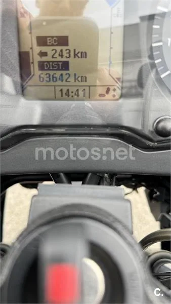 BMW R 1200 RT – Vista 6