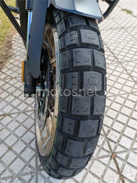 Zontes G1-125 – Vista 6