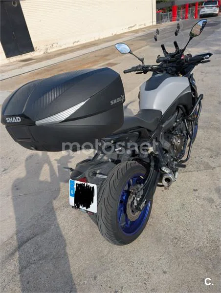 Yamaha Tracer 7 – Vista 4