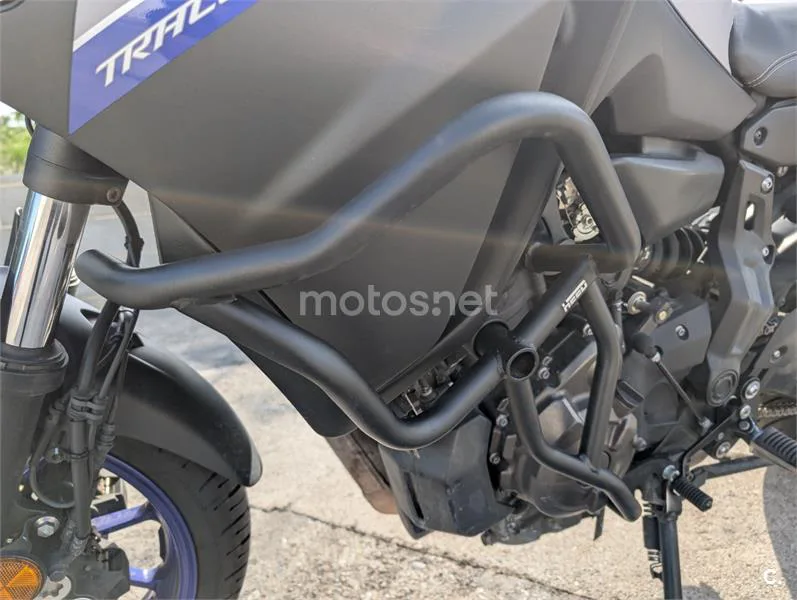 Yamaha Tracer 7 – Vista 5