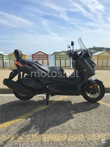 Yamaha XMAX 400 – Vista 3