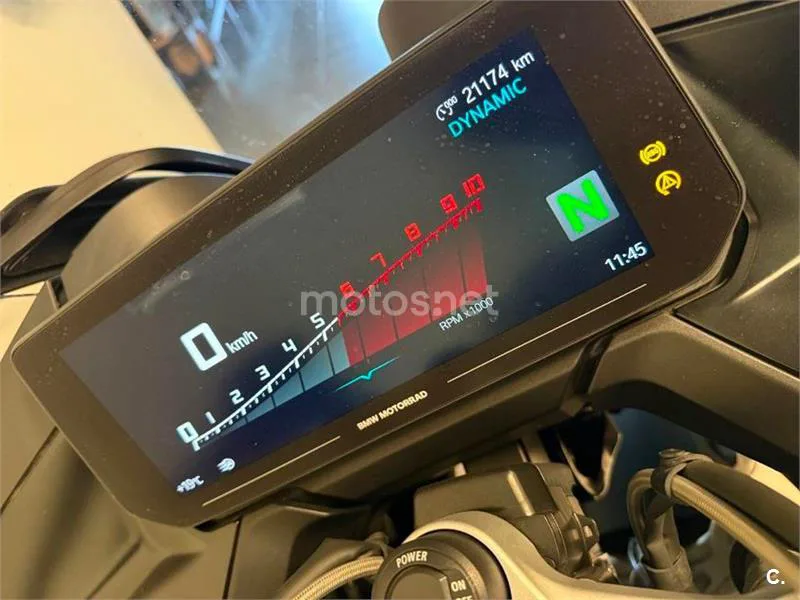 BMW R 1250 RT – Vista 11