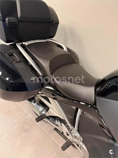 BMW R 1250 RT – Vista 5