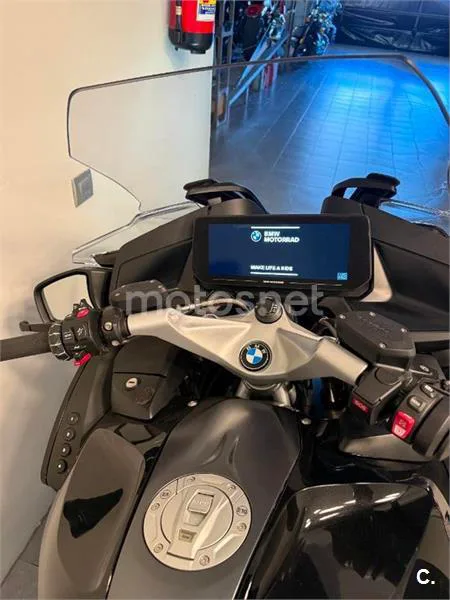 BMW R 1250 RT – Vista 6