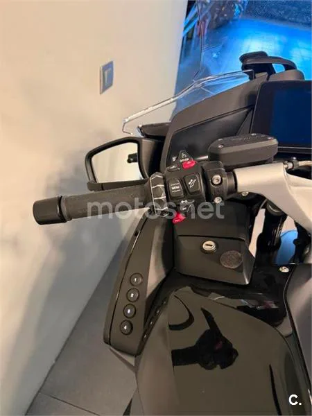 BMW R 1250 RT – Vista 7