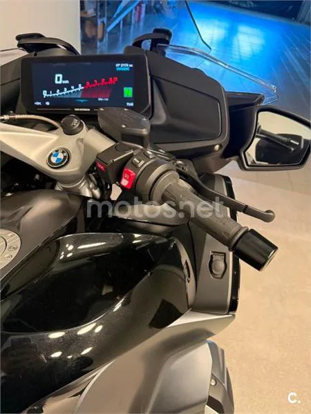 BMW R 1250 RT – Vista 8