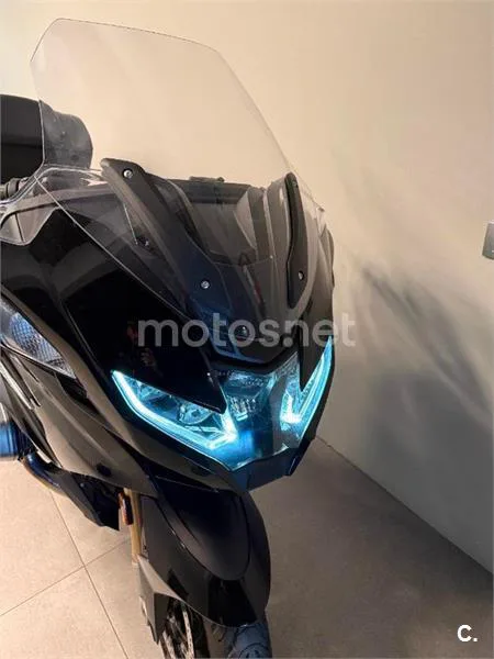 BMW R 1250 RT – Vista 9