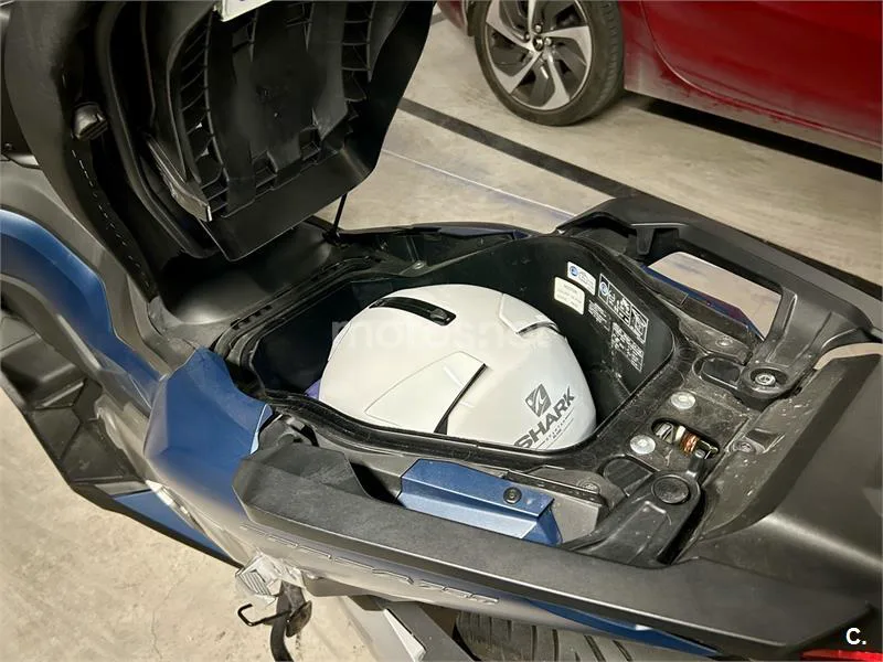 Honda Forza 750 – Vista 3