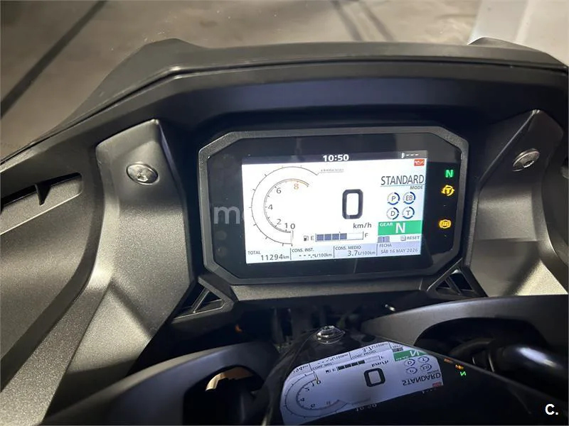 Honda Forza 750 – Vista 5
