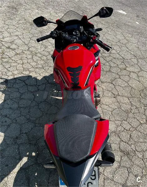 Honda CBR 500 R – Vista 5