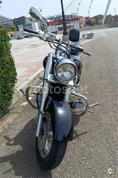 Suzuki Intruder M800 – Vista 3