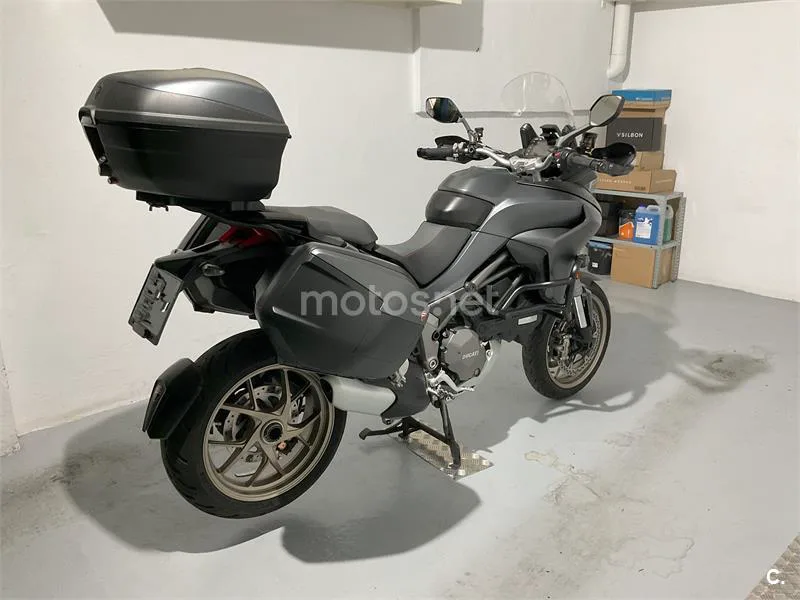 Ducati Multistrada – Vista 4