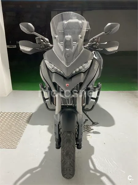Ducati Multistrada – Vista 6