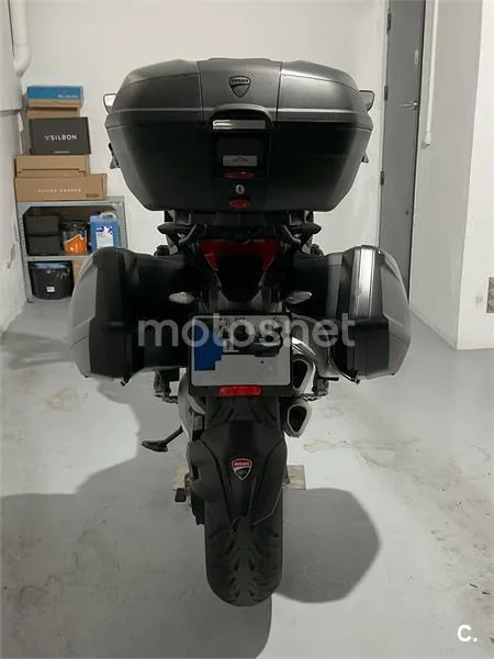 Ducati Multistrada – Vista 7