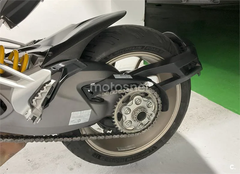 Ducati Multistrada – Vista 9