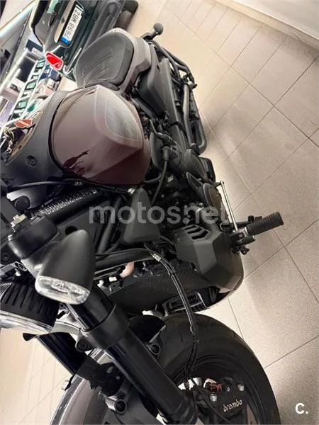 Harley-Davidson Sportster S – Vista 6