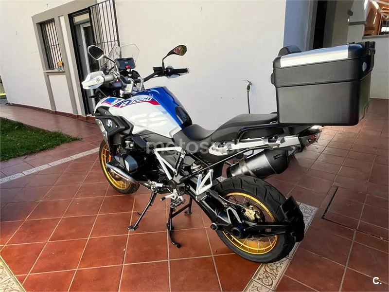 BMW R 1250 GS – Vista 2