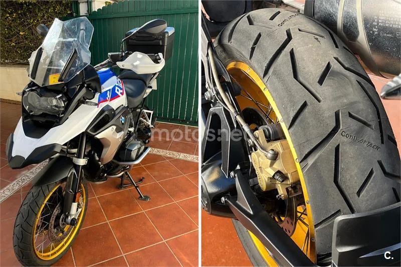 BMW R 1250 GS – Vista 12