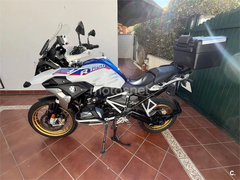 BMW R 1250 GS – Vista 3
