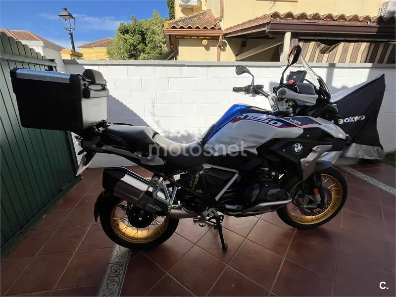 BMW R 1250 GS – Vista 4