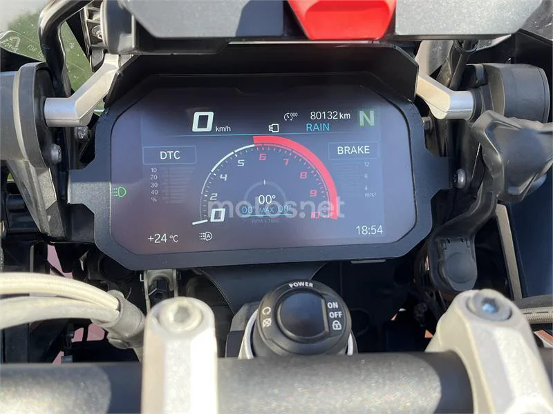 BMW R 1250 GS – Vista 5