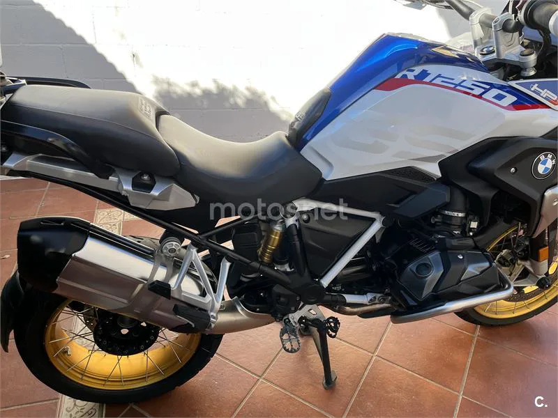 BMW R 1250 GS – Vista 6